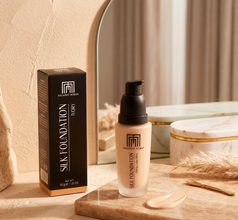 MUSARAT MISBASH SILK FOUNDATION