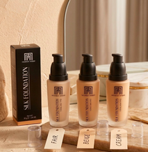 MUSARAT MISBASH SILK FOUNDATION