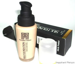 MUSARAT MISBASH SILK FOUNDATION