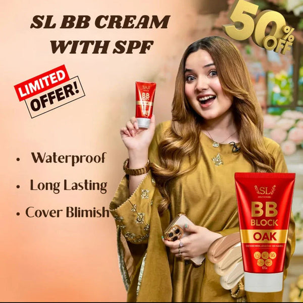 SL BB BLOCK with SPF