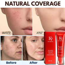 BUNDLE OF 2 FV Waterproof Dewy Foundation – Full Coverage & Skin-Nourishing (30g)