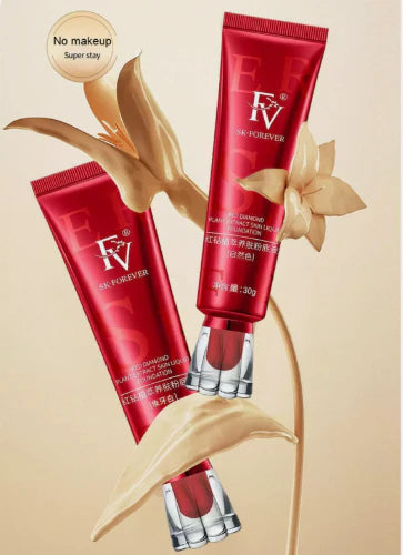 FV Waterproof Dewy Foundation with Natural Finish Nourishing 30g