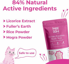 Buy One Get One Free Mee Oow Club 10 Min Painless Body Wax