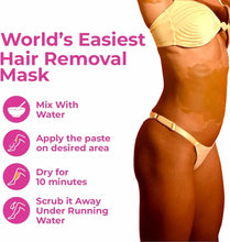 Buy One Get One Free Mee Oow Club 10 Min Painless Body Wax