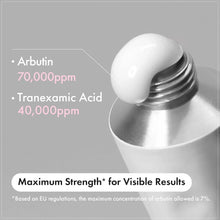 Buy 1 Get 1 FREE Arbutin 7% + TXA 4% Brightening Cream – 50ml