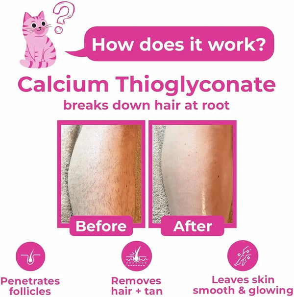 Buy One Get One Free Mee Oow Club 10 Min Painless Body Wax