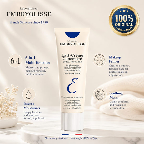 Embryolisse Lait-Crème Concentré – Multi-Function Moisturizer