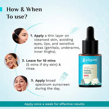 (Buy 1 Get 1 Free) Pilgrim 25% AHA + 2% BHA + 5% PHA Peeling Solution