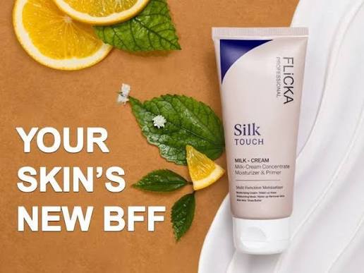 Bundle Deal 2 Flicka Professional Silk Touch Milk-Cream Concentrate