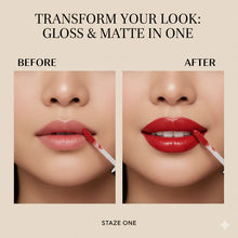 Staze 9To9 Gloss Lock 2-In-1 ( Pack of 3 )