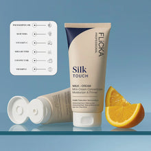 Flicka Silk Touch Milk-Cream Concentrate