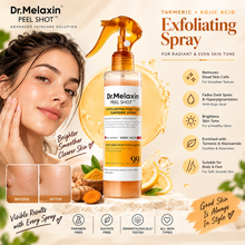 Buy 1 Get 1 Free Dr. Melaxin Kojic Acid Turmeric Spray