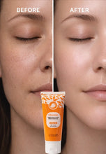 CODRY Orange Glow Gel – Exfoliating Brightening Face Scrub
